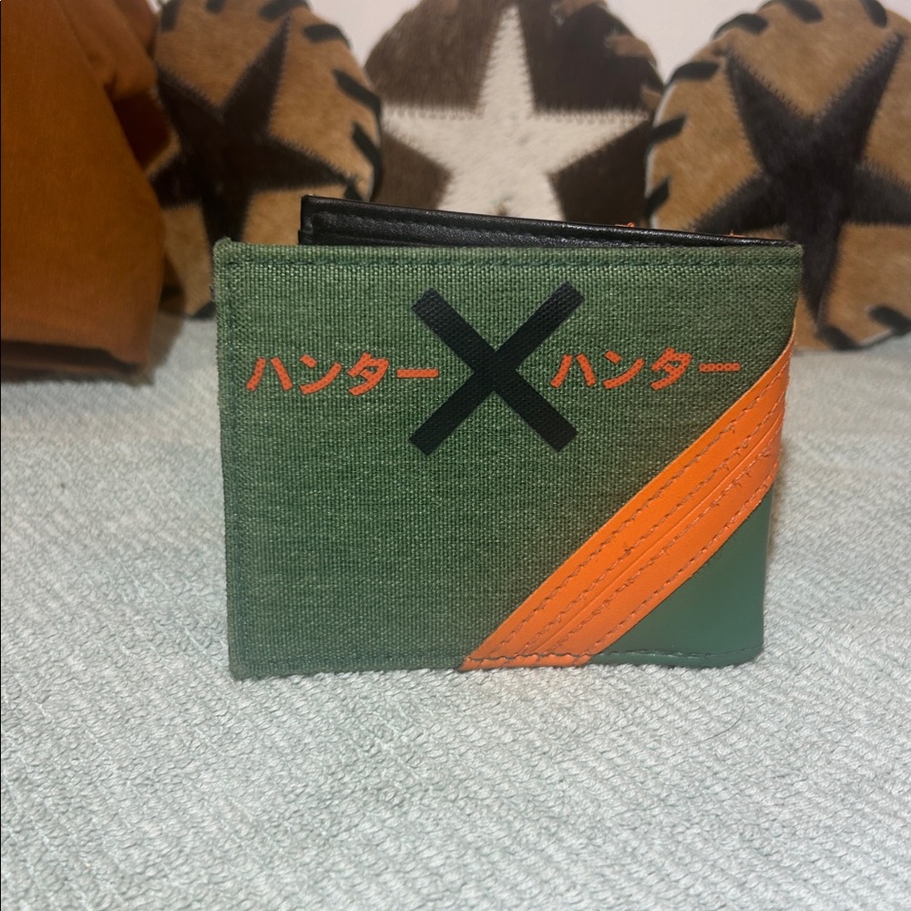 Hunter X Hunter Gon Freecss Anime Wallet - Picture 3 of 6
